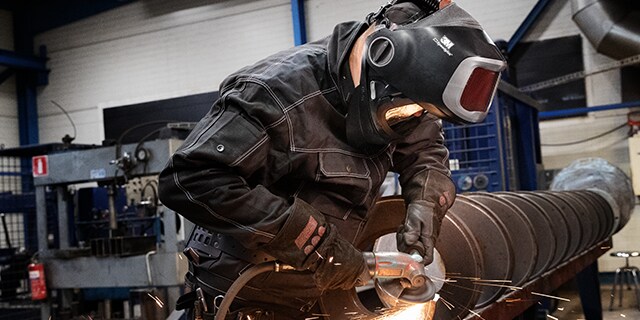3M™ Speedglas™ Hochleistungs-Schweißmaske G5-01 – Schluss mit Kompromissen!
