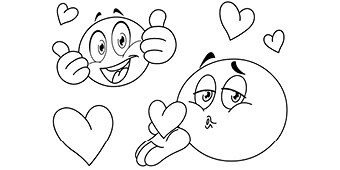 Smileys
