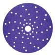 Hookit Purple Schleifstreifen
