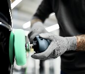 Gesamtes Schleifsystem für Kfz-Werkstätten